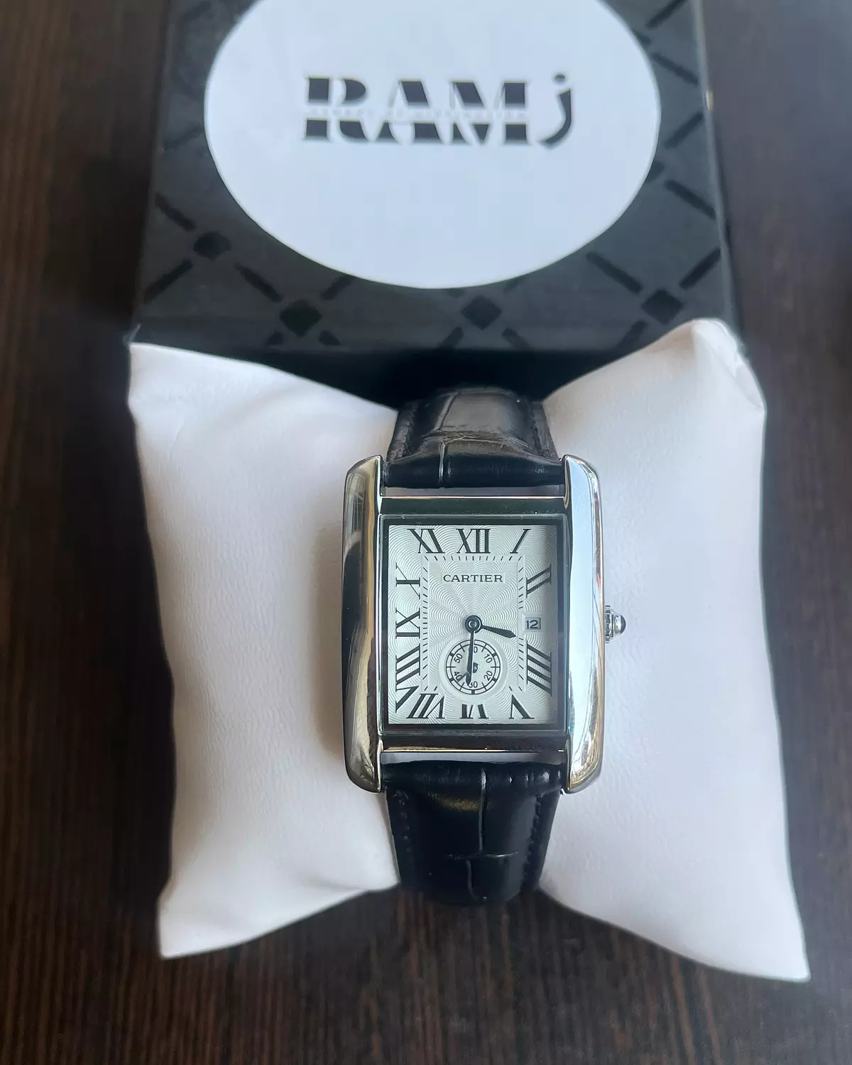 Cartier Tank 4