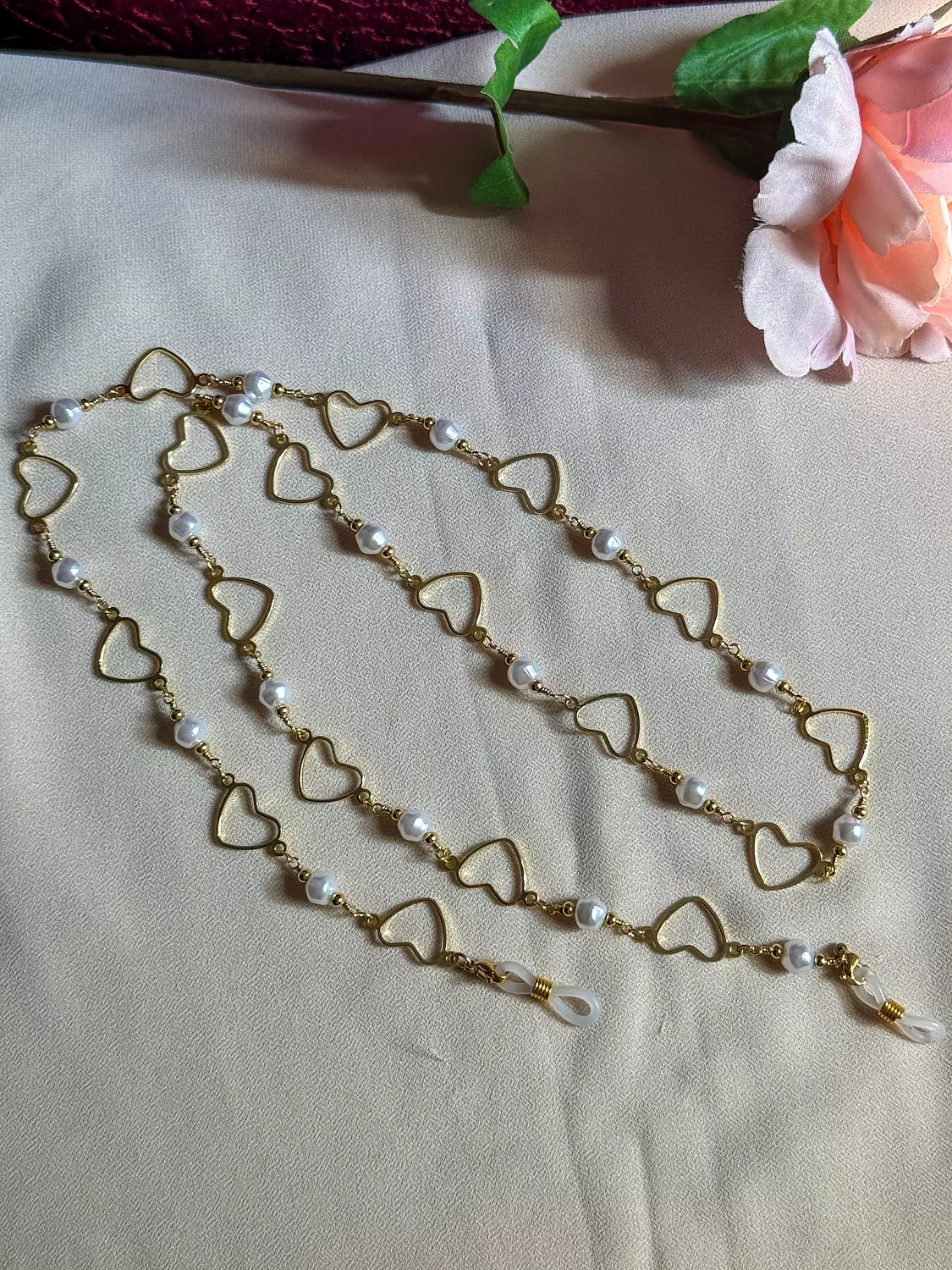 Hearts Sunglasses Cord ( Stock ) image