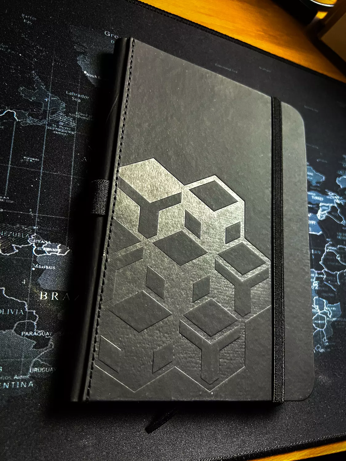 BLACK PLANNER 3