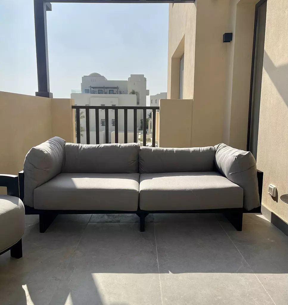Outdoor Sofa