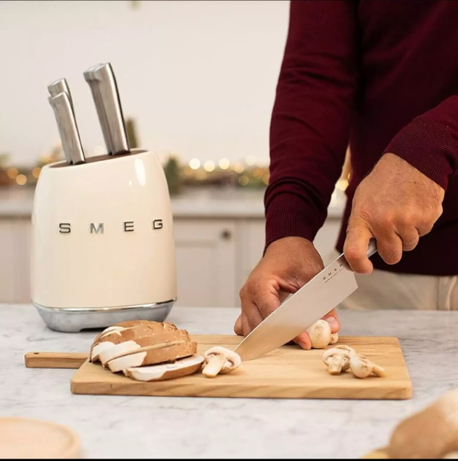 Smeg knife set 2
