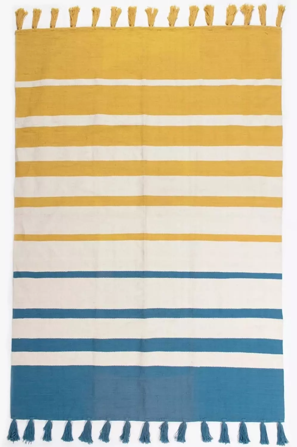 Isis Gold Kilim Rug image