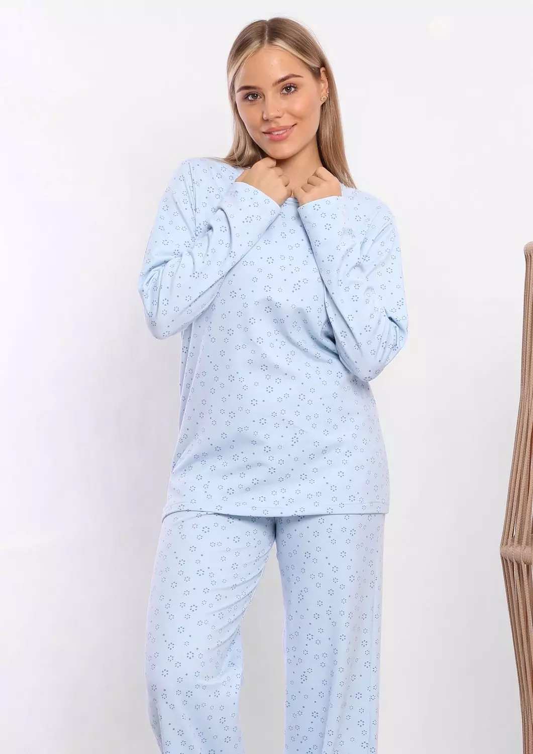 C306 Sweet December pajama set 1