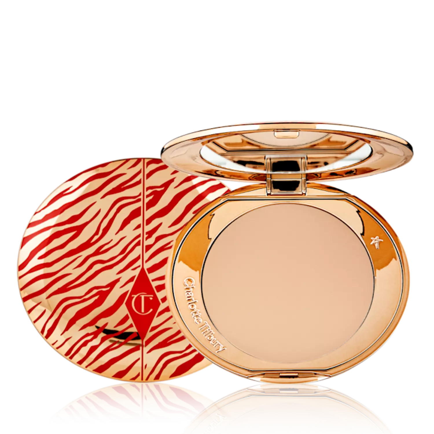 Charlotte Tilbury Airbrush Flawless Finish in 2 Medium