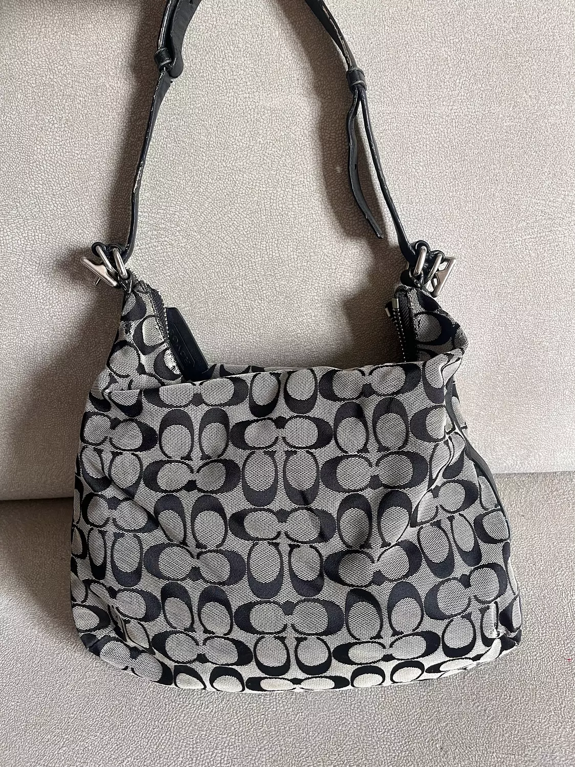 Authentic coach vintage bag 2