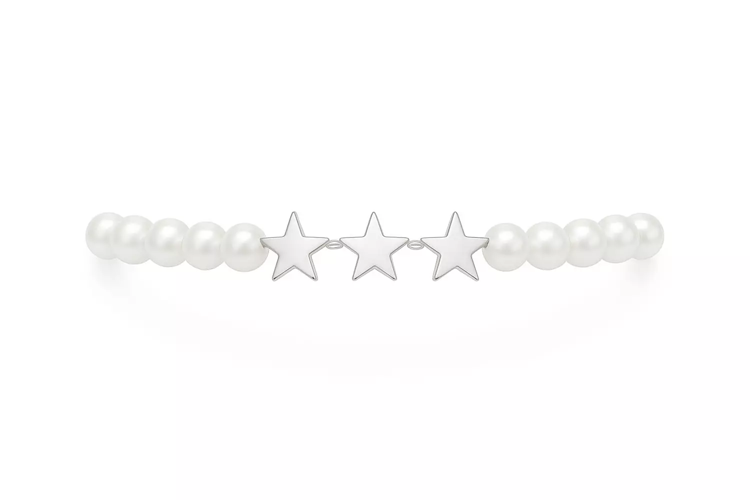 Silver Bracelet image