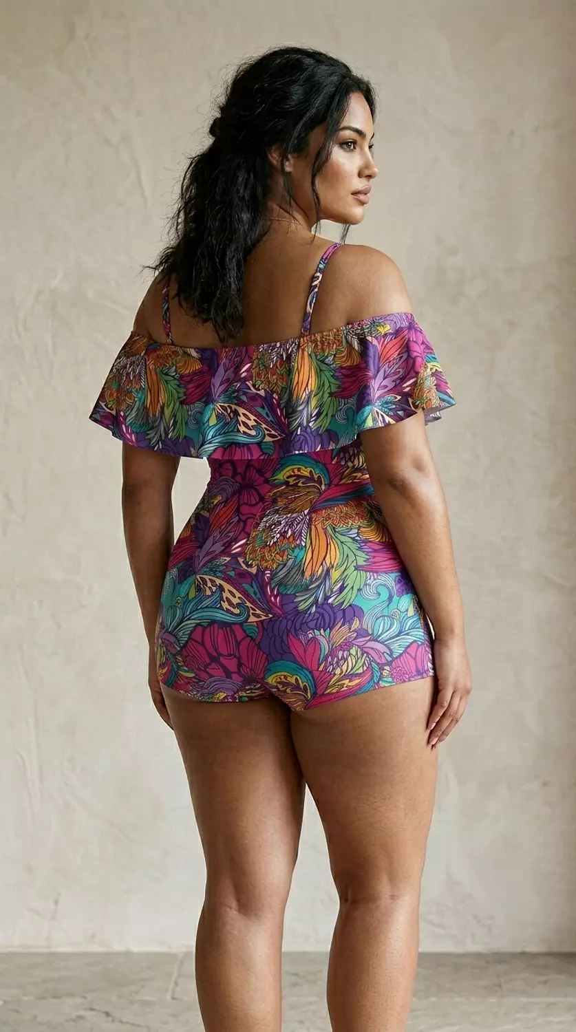 Diva off shoulder edition  4