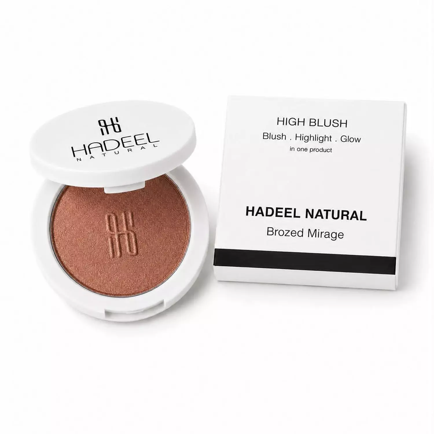  High Blush New Edition  6
