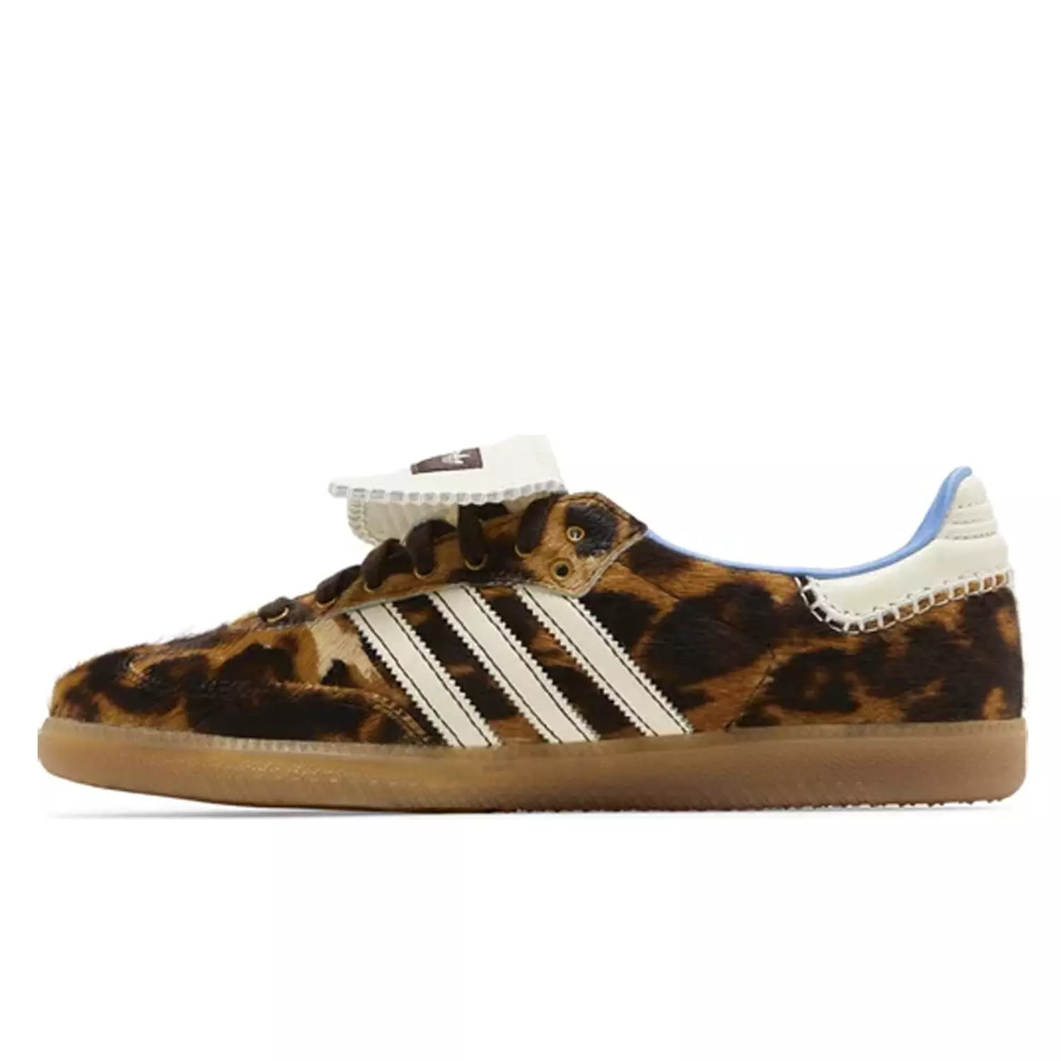 Wales Bonner x Samba Pony ‘TIGER image