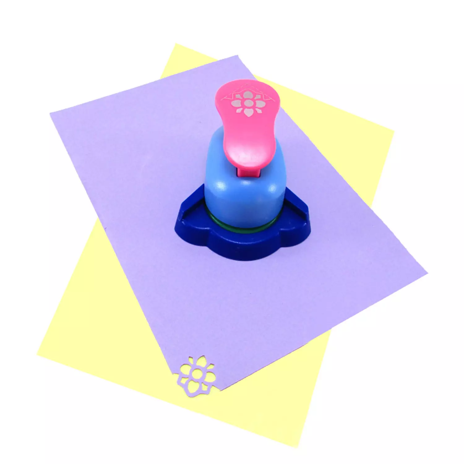 Decorative Corner Paper Punch 1 inch