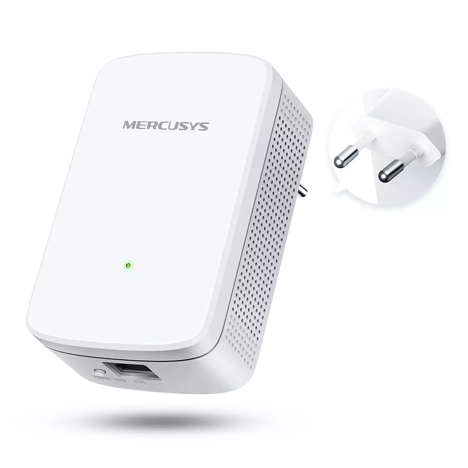 MERCUSYS ME10 300MBPS WIFI RANGE EXTENDER hover image