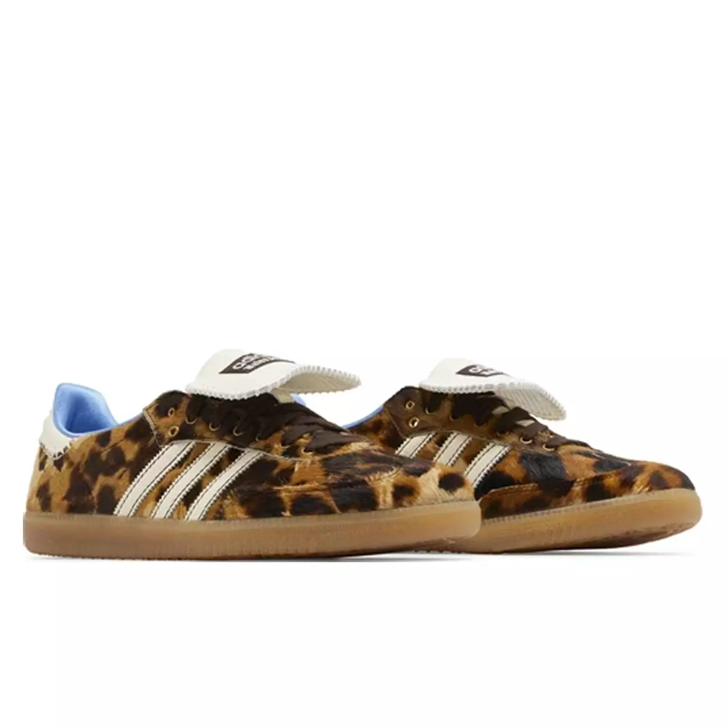Wales Bonner x Samba Pony ‘TIGER 4