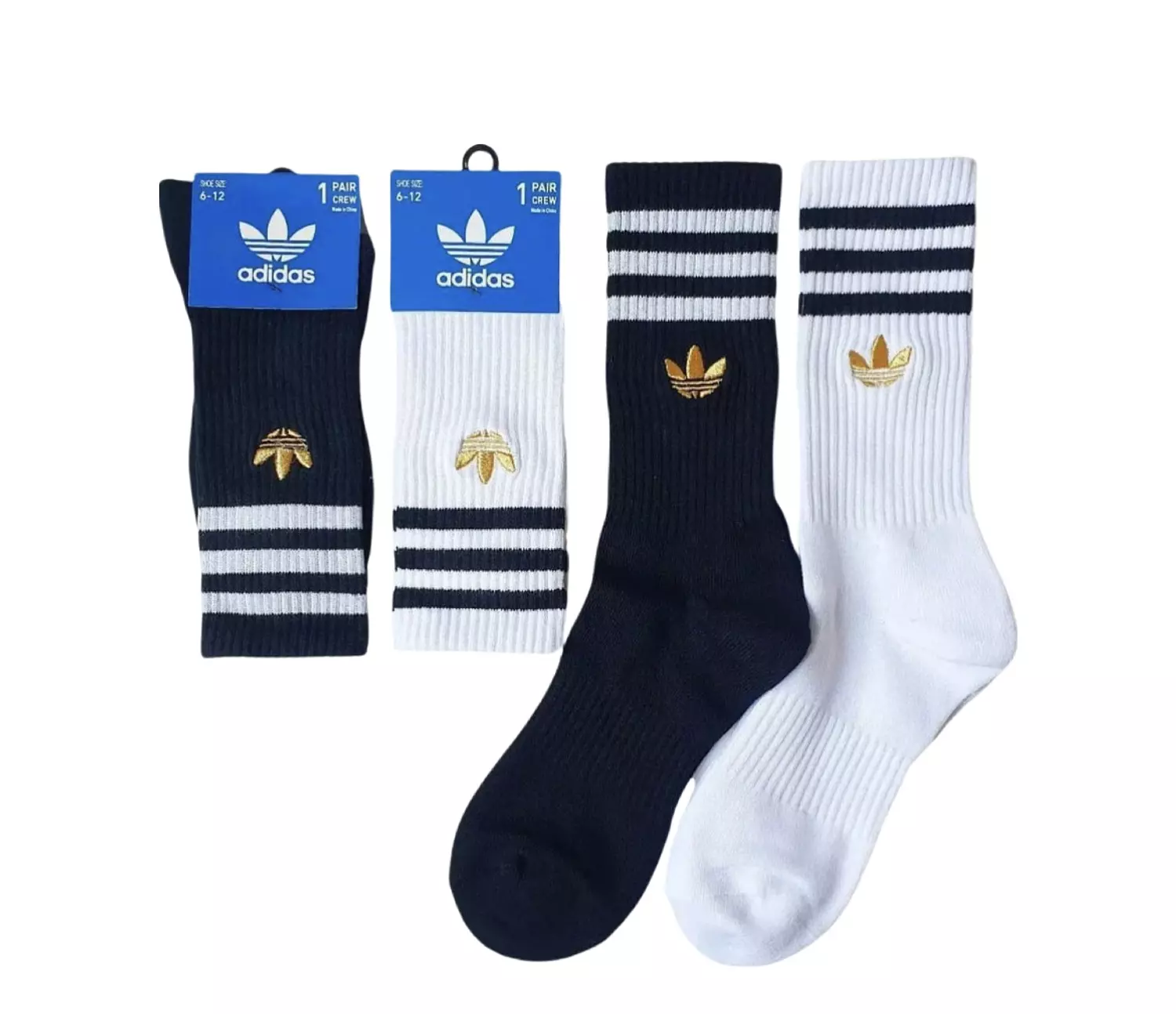 Long Printed Socks image