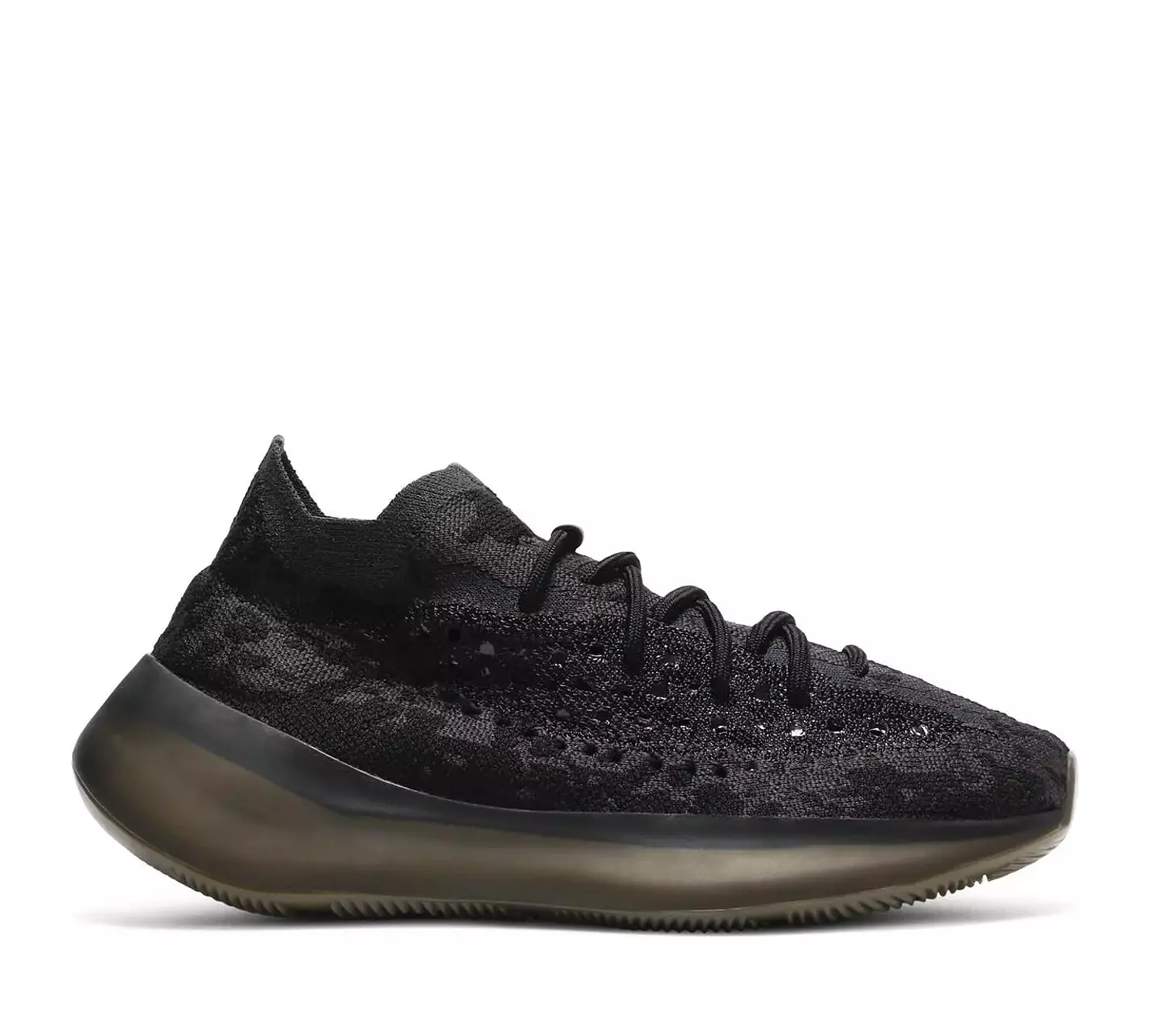 Yeezy Boost 380 "Onyx" Non-Reflective image