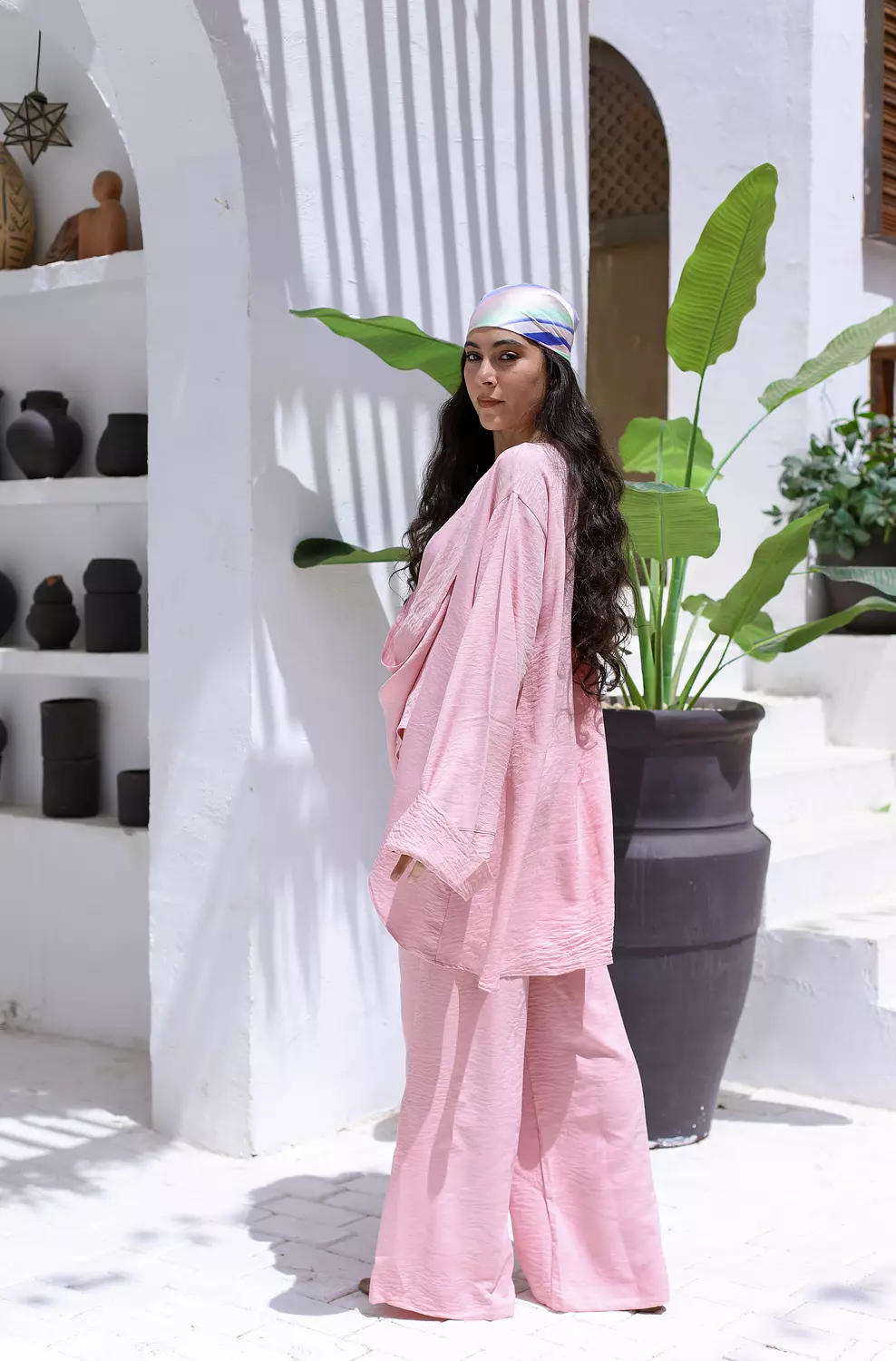 Pink Light & Flow set 2