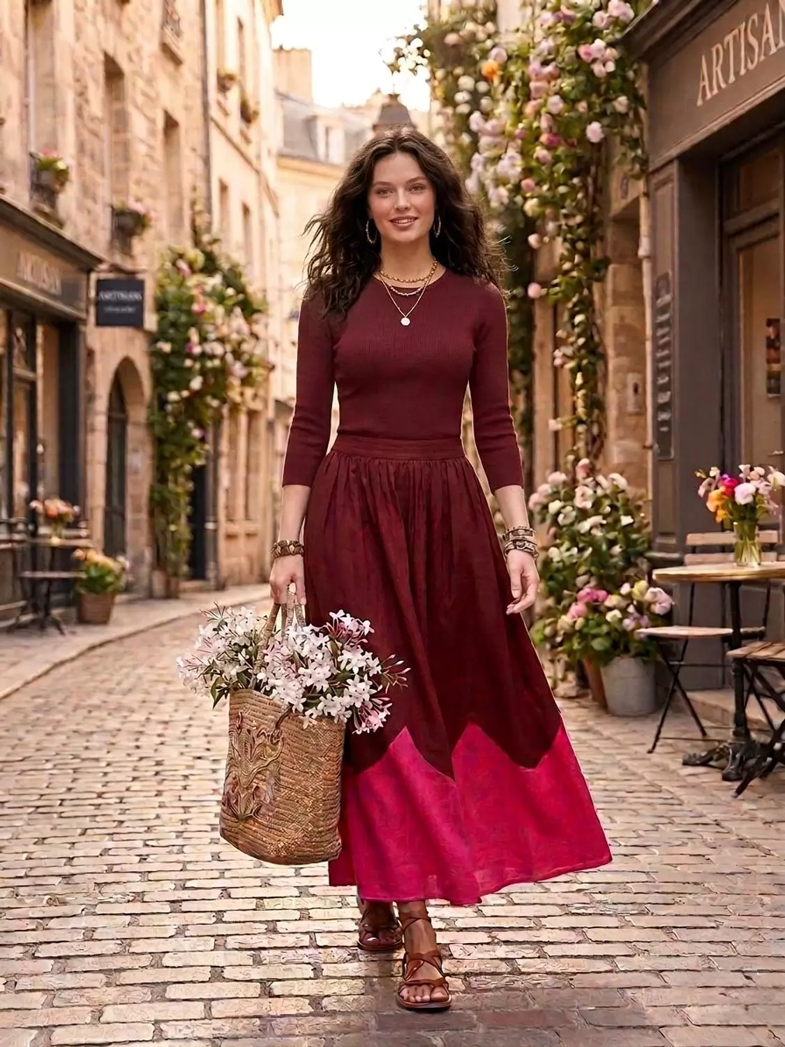 DALIDA Skirt image