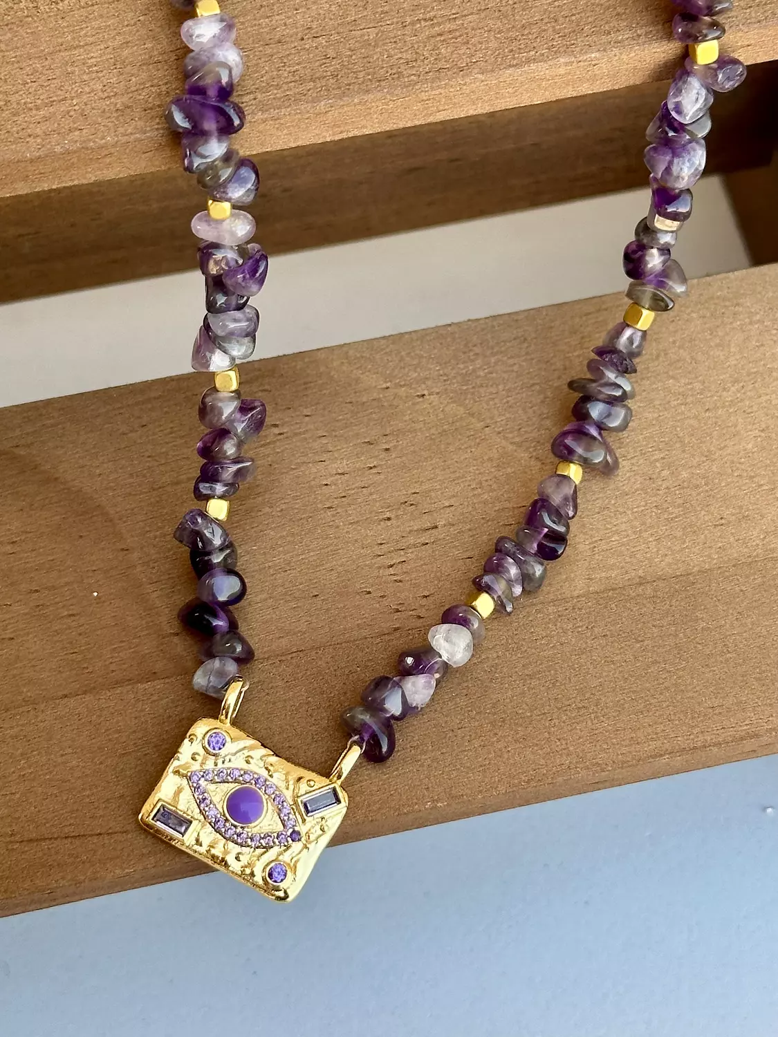 The Eye Necklace 3
