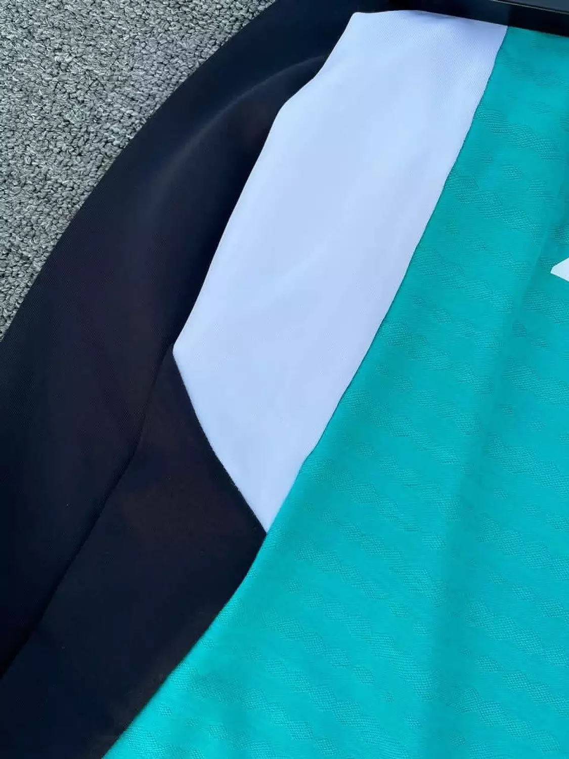 Green Tracksuit -  Liverpool - 26 2