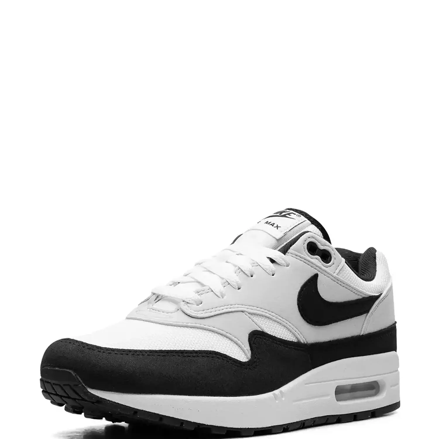 Nike Nike Air Max 1 "White Black" sneakers 4