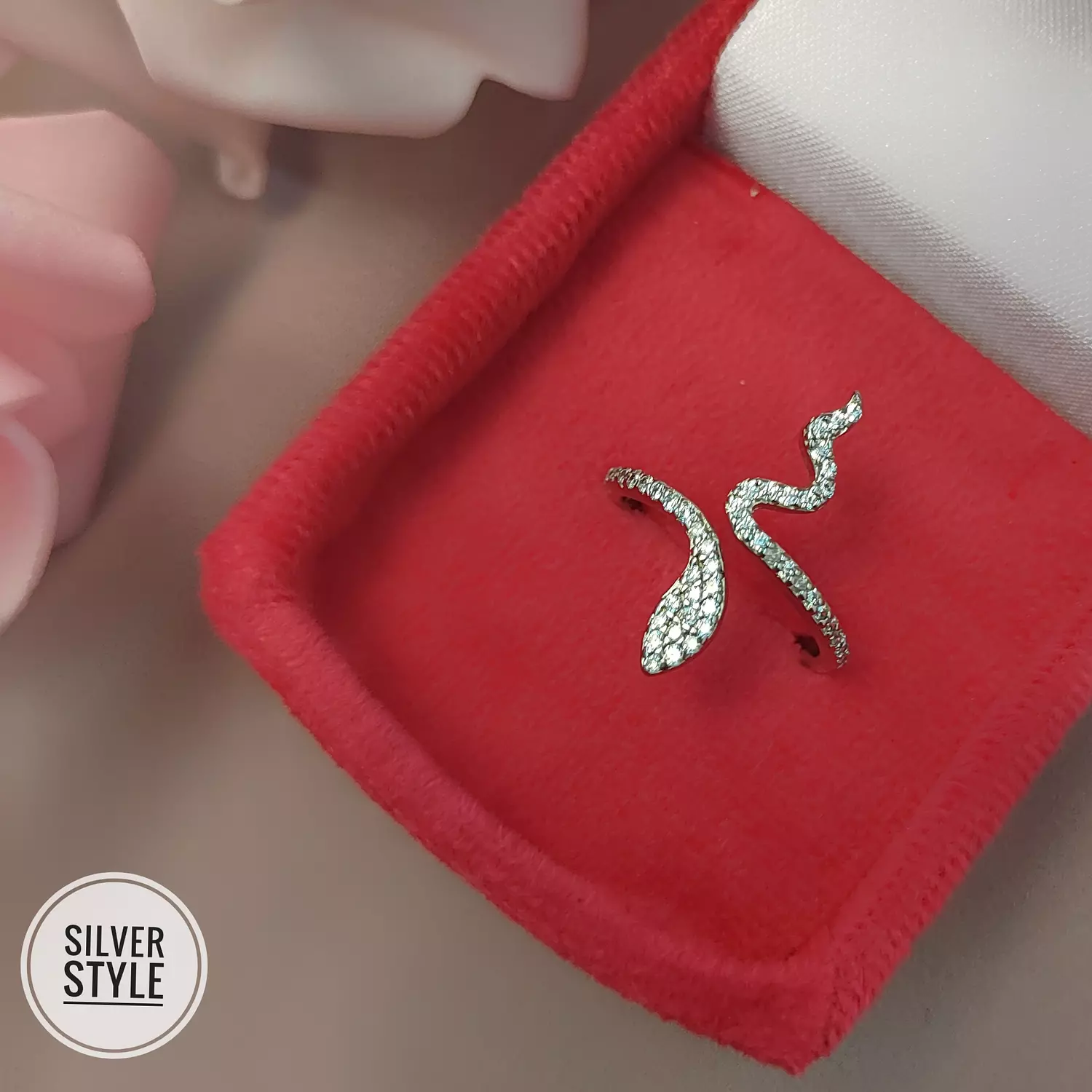 Snake Ring  image