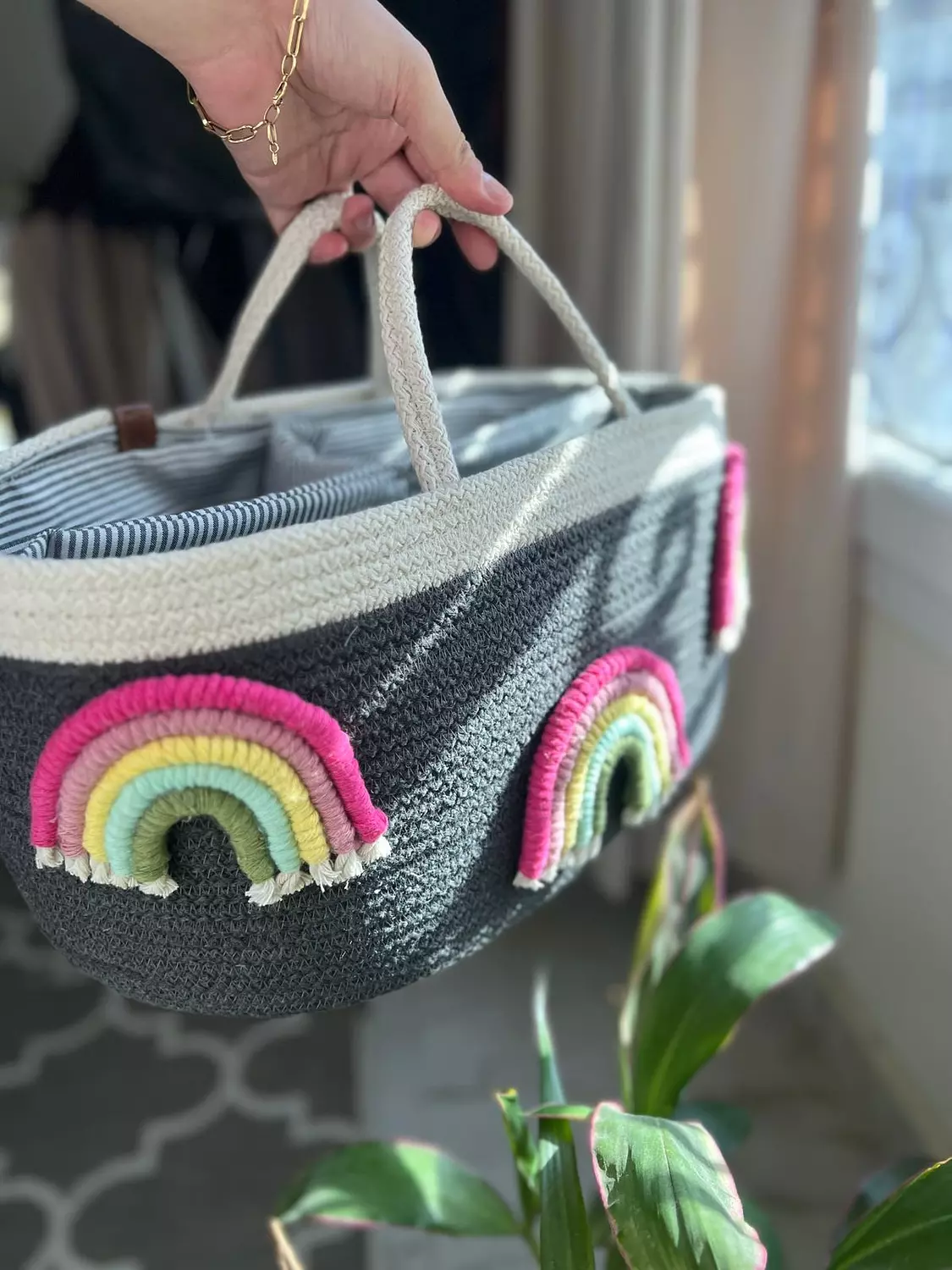 Baby Organizing bag hover image