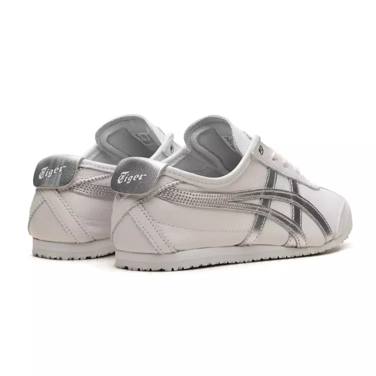 Onitsuka Tiger Mexicoo 66  - White Silver  3