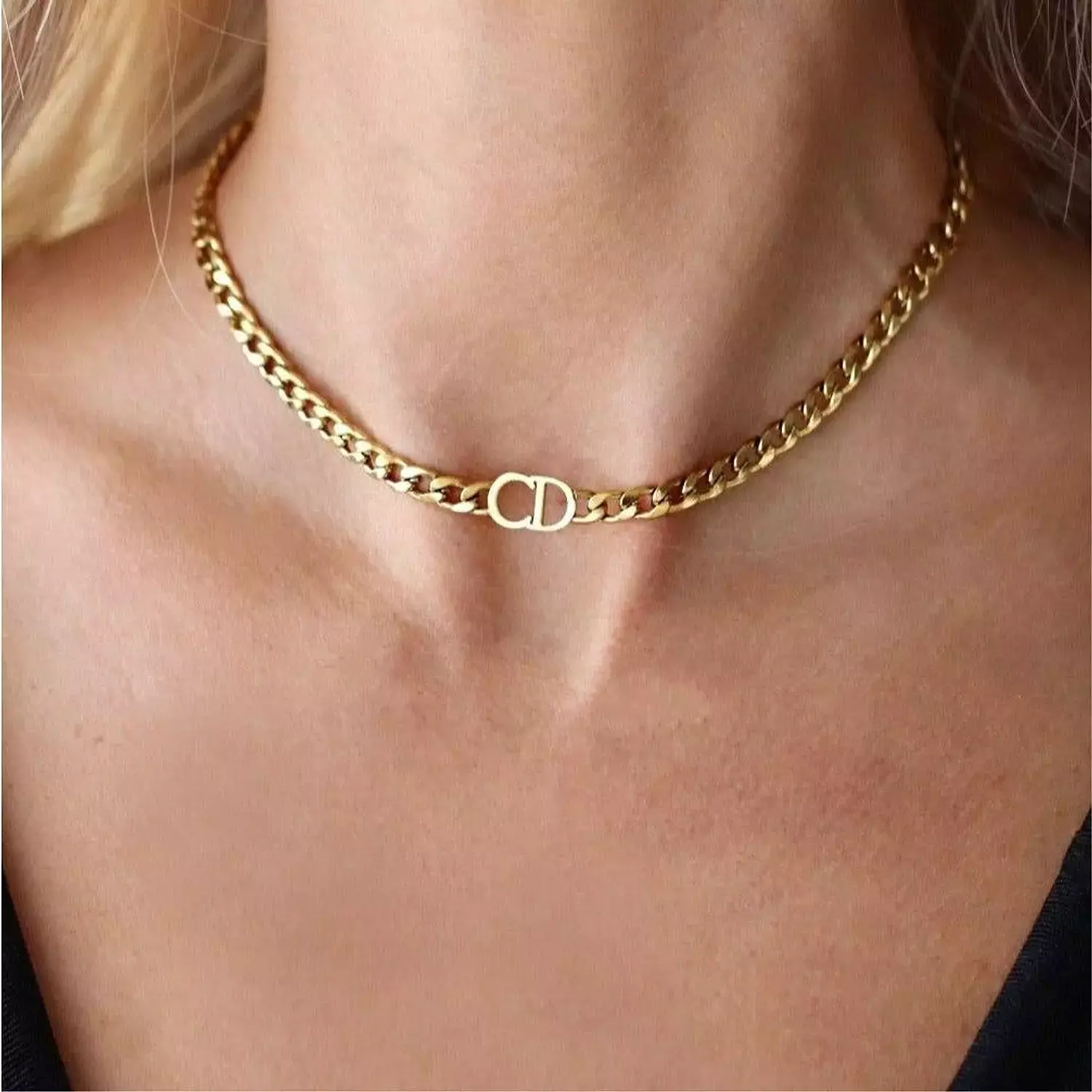 CD necklace  image