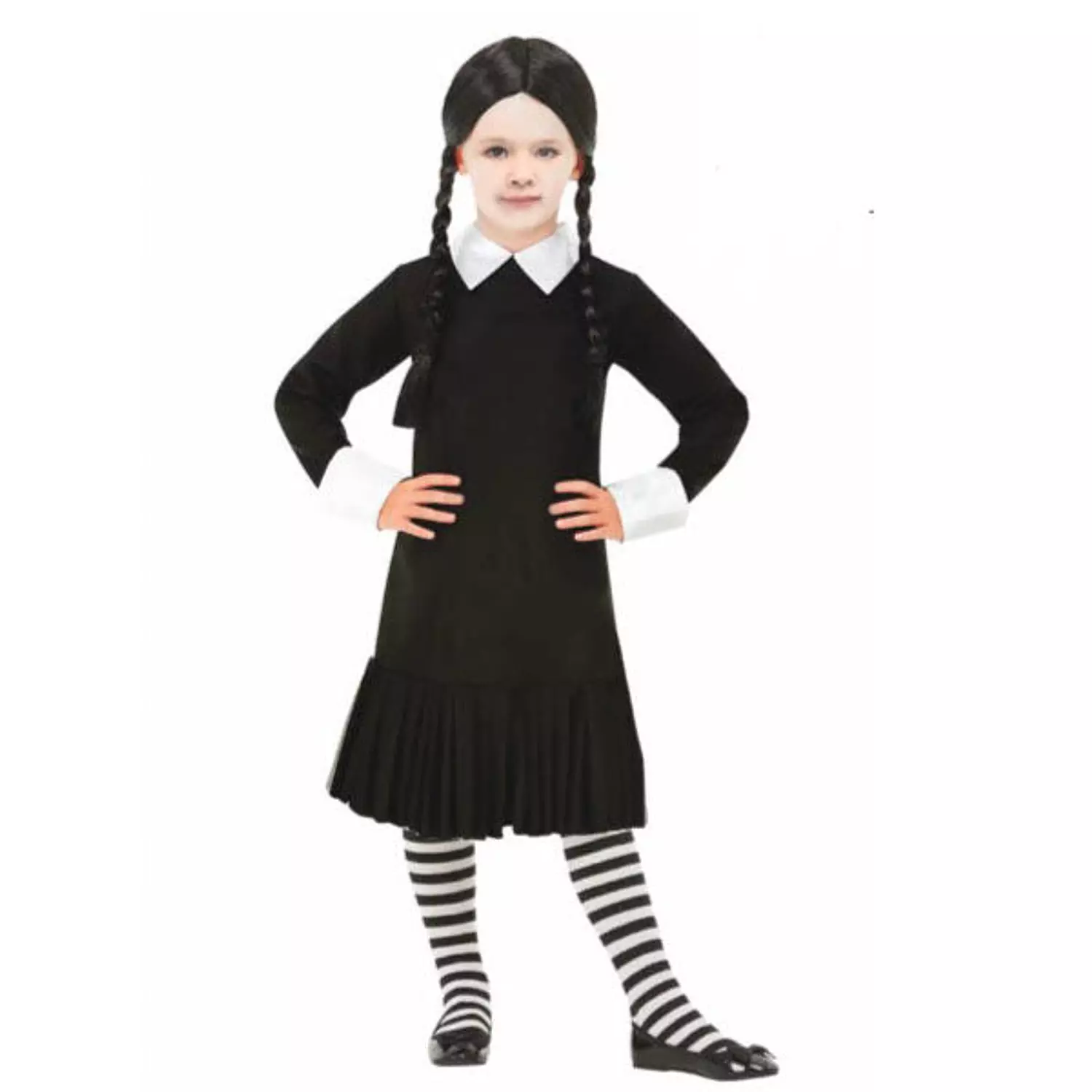 Wednesday Addams Black 1
