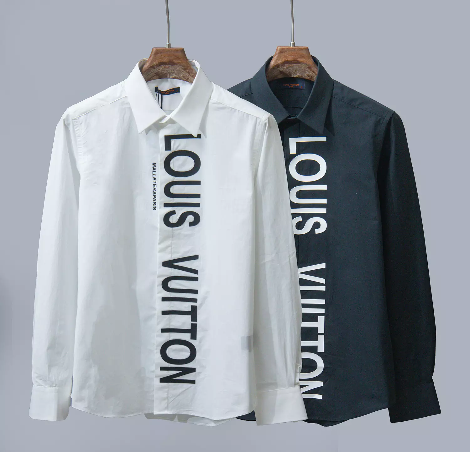 LOUIS VUITTON SHIRT \ 2124 4