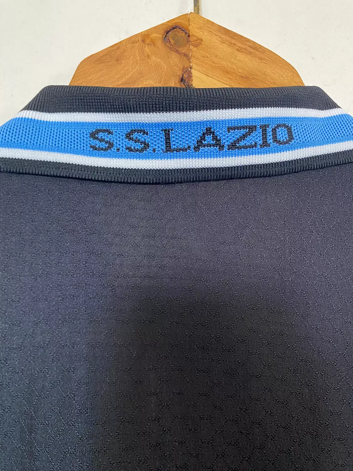 Lazio 1999/00 Away Jersey 5