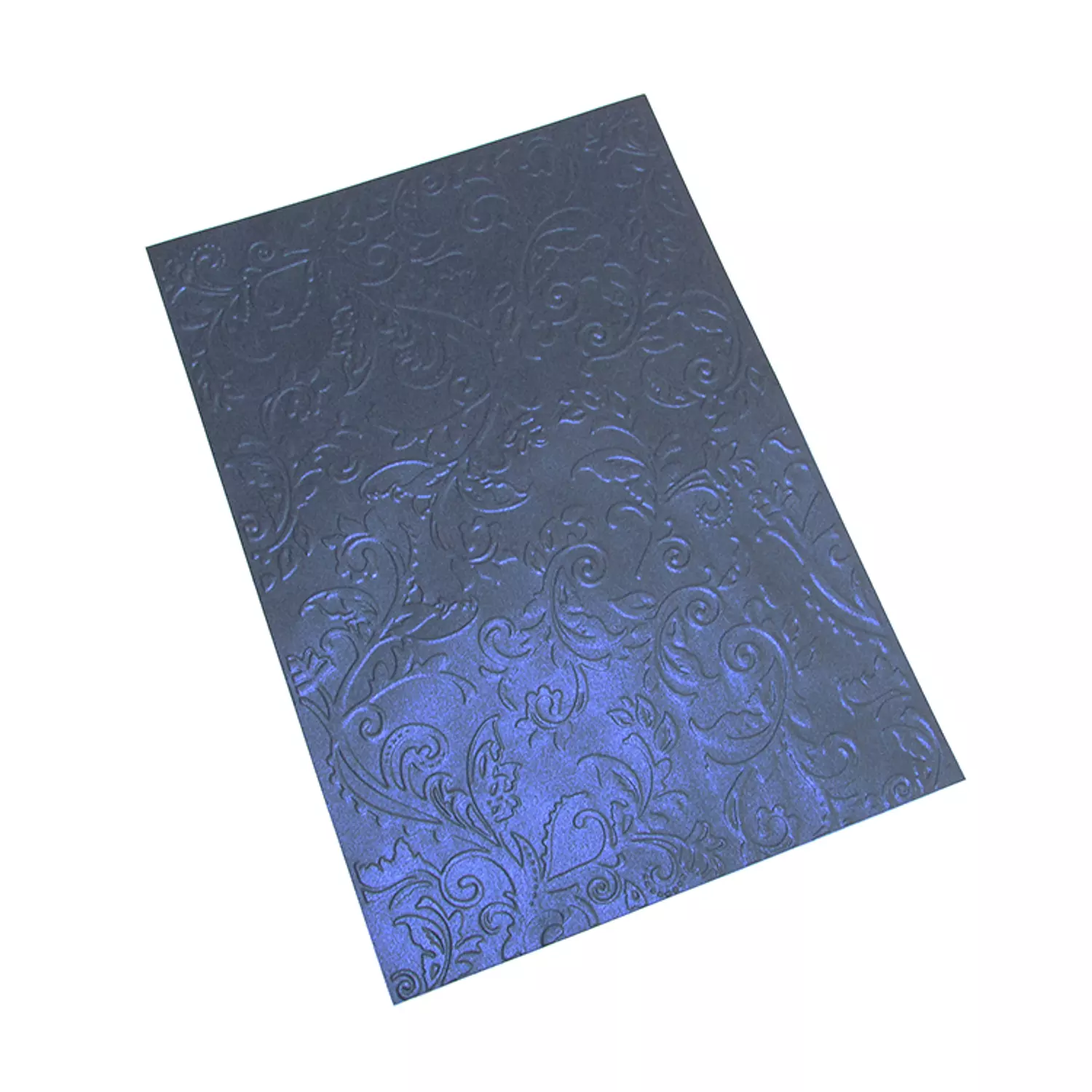 Embossed crystal A4 paper 130 gm 1