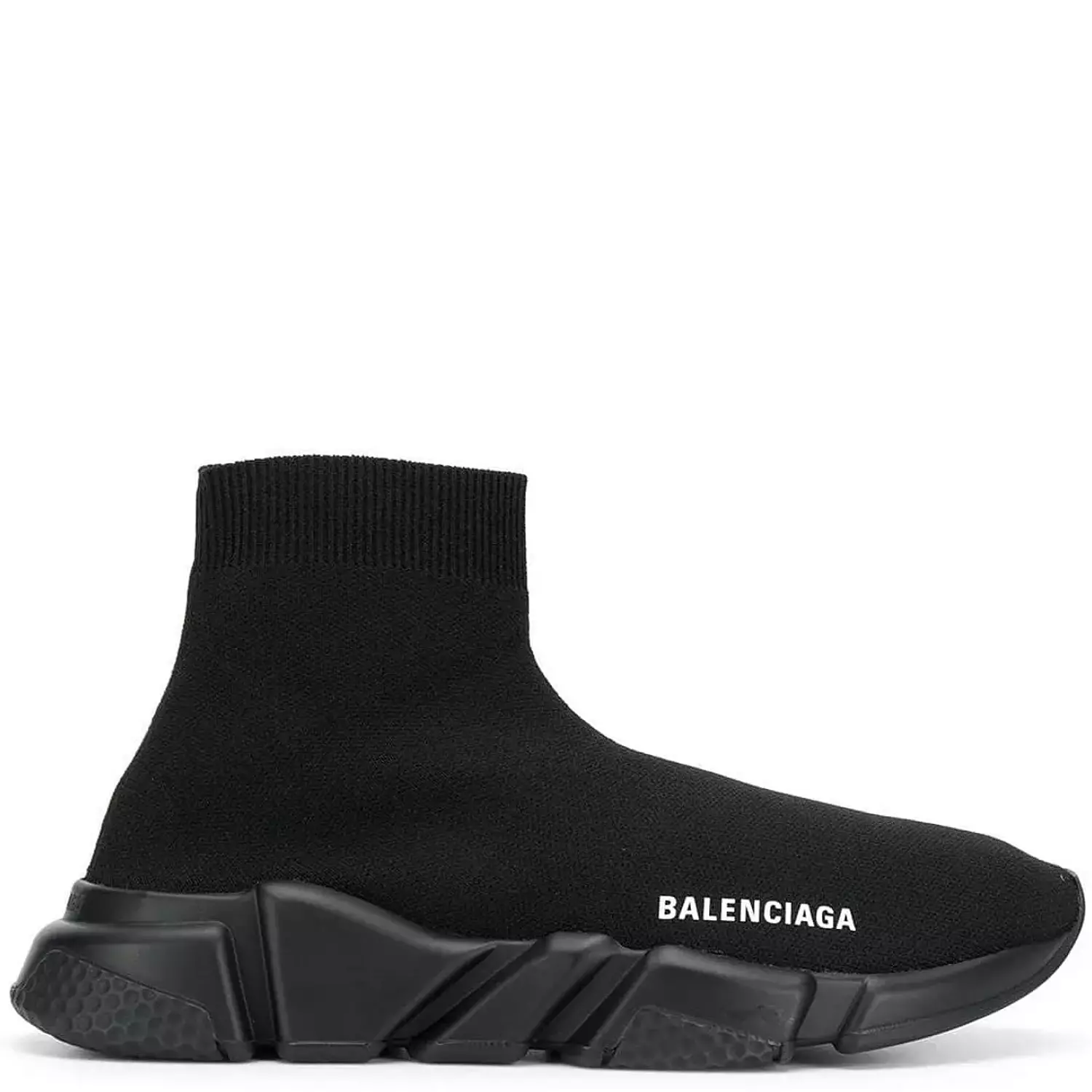 Balenciaga Speed Black image
