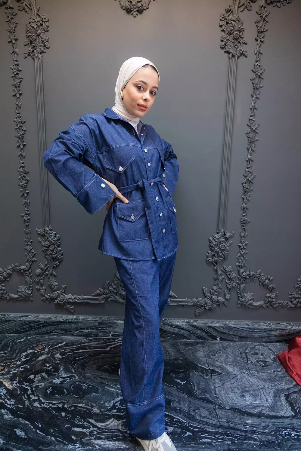 Denim Set 3