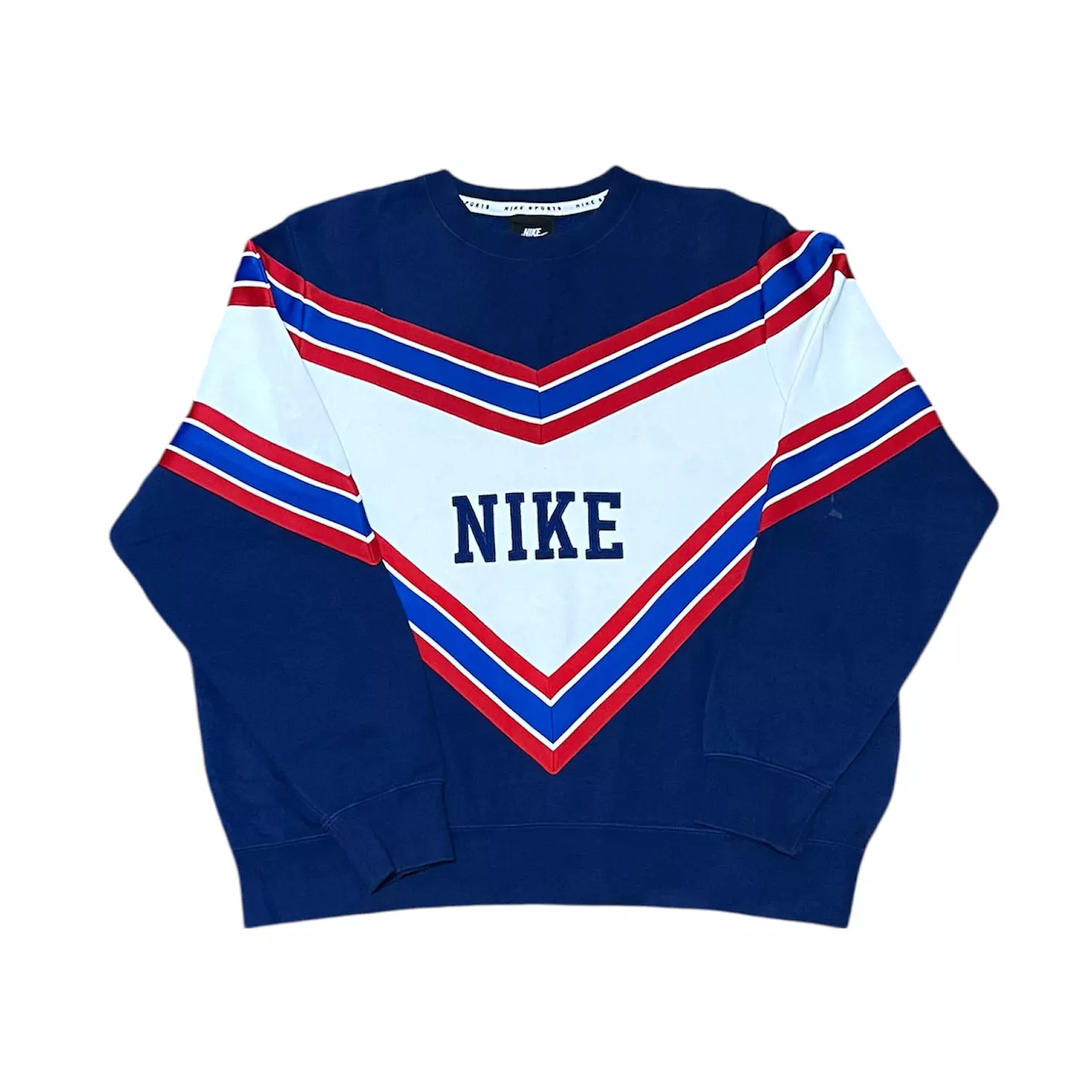 Nike Multicolor Crewneck image