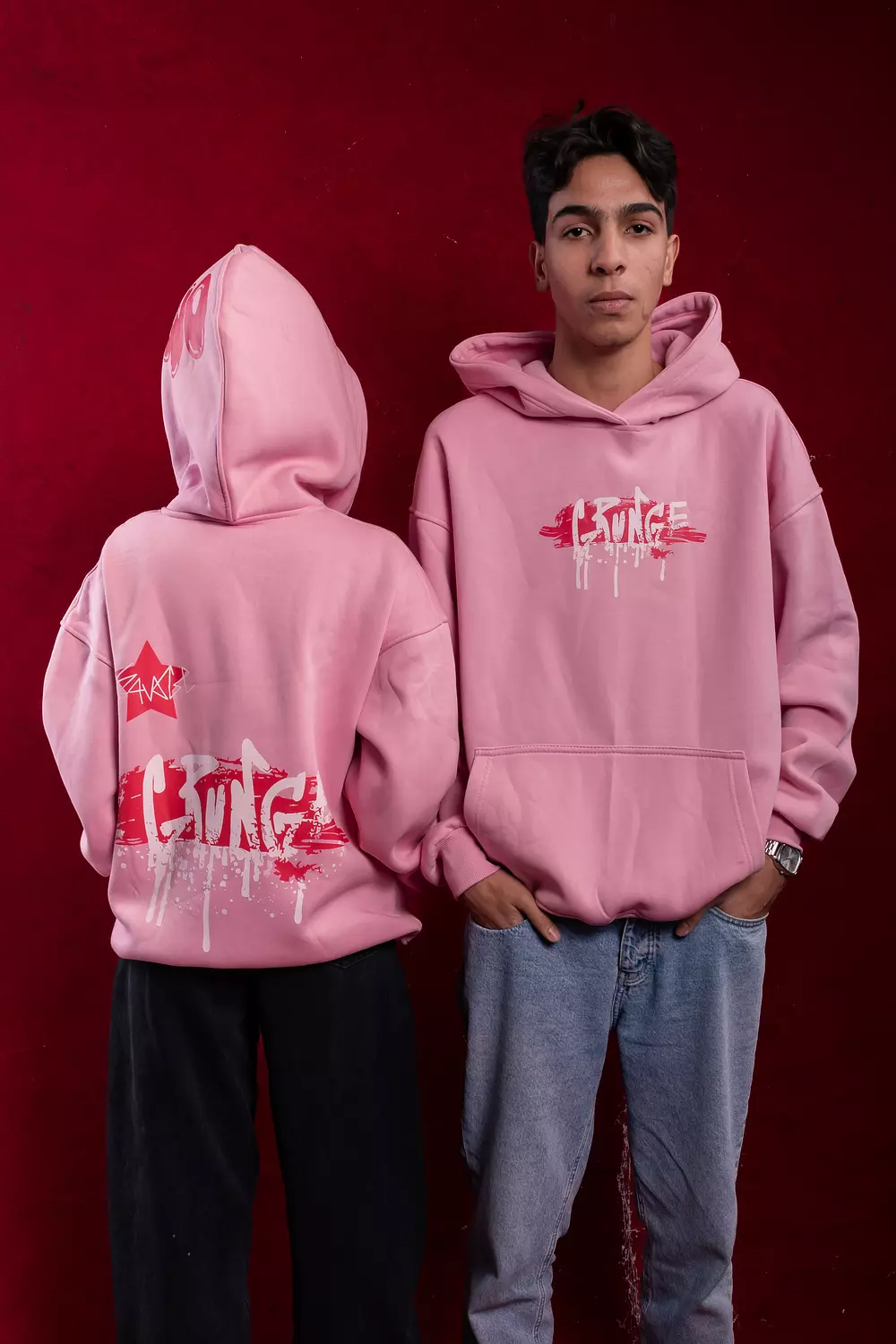 Bink hoodie image