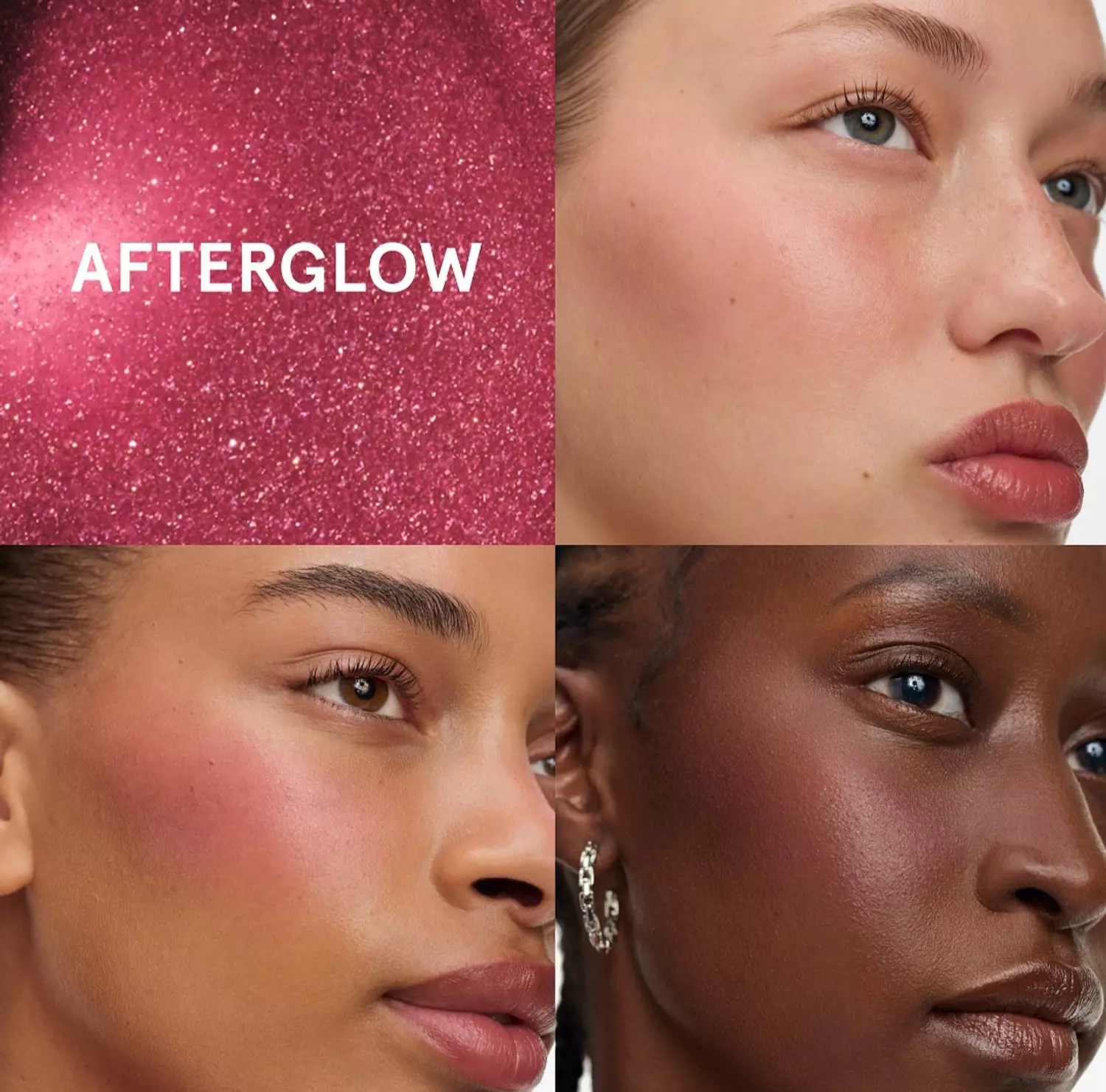 Glossier  Mini Cloud Paint Blush Trio 13