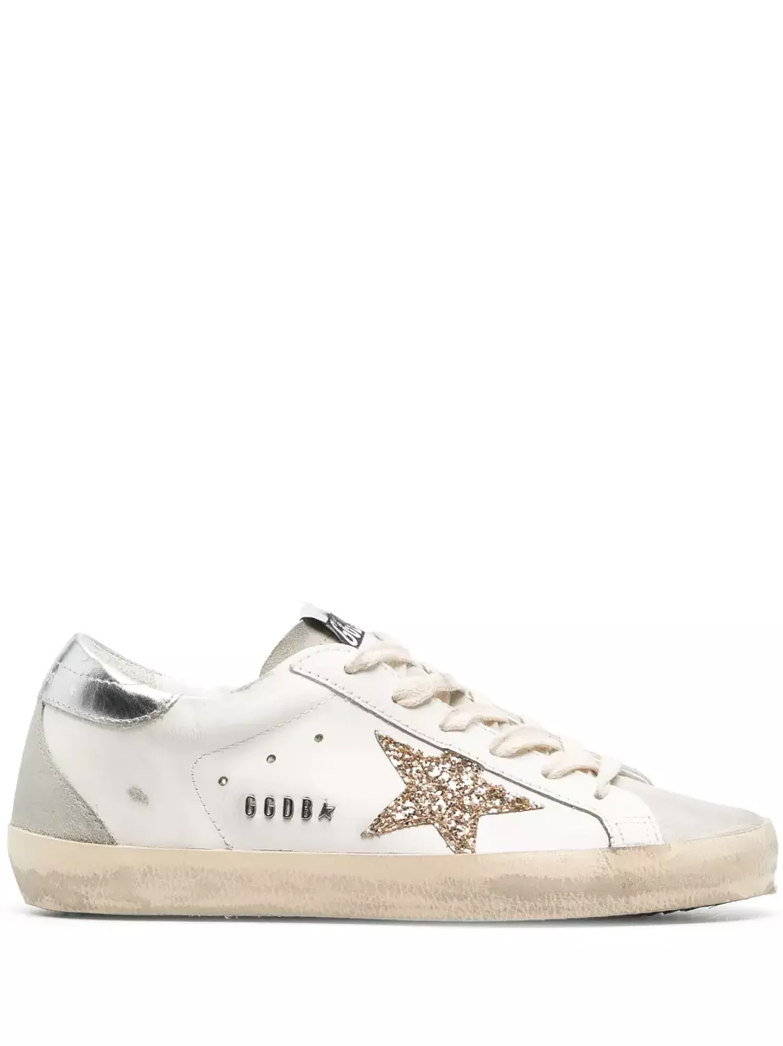 Golden Goose Super-Star leather sneakers image