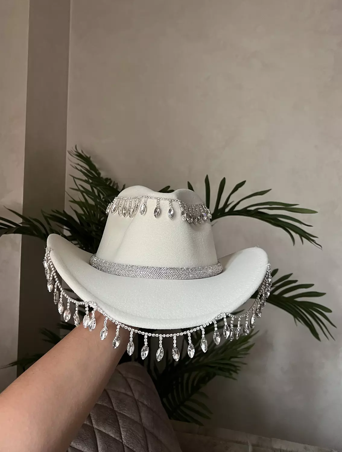Sparkly Hats  1
