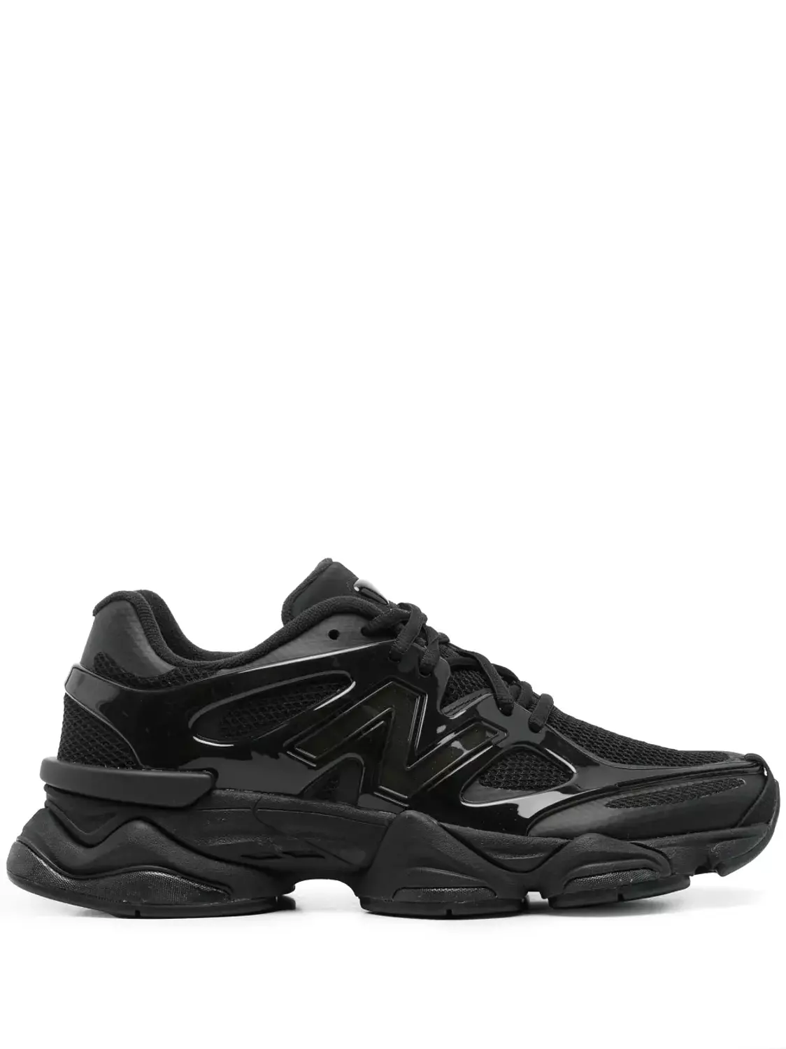 9060 sneakers Black Metalic image