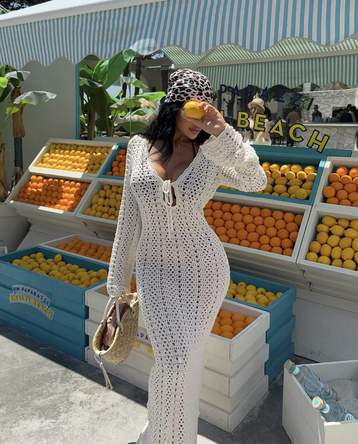Ibiza Beach Dress  4