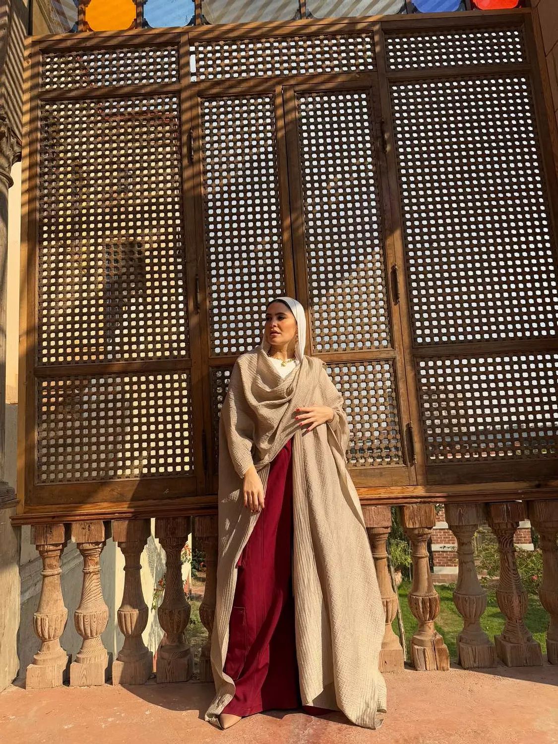 Biscuite Cardigan 8