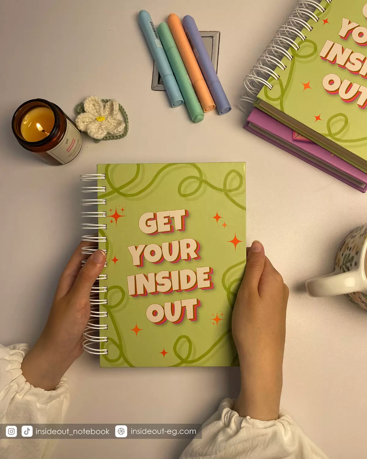 Planner - Matcha Moments image