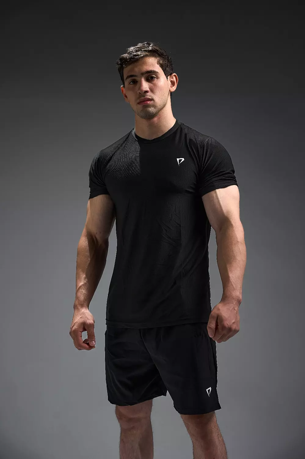 MEN'S CORE TECH T-SHIRT - black 4