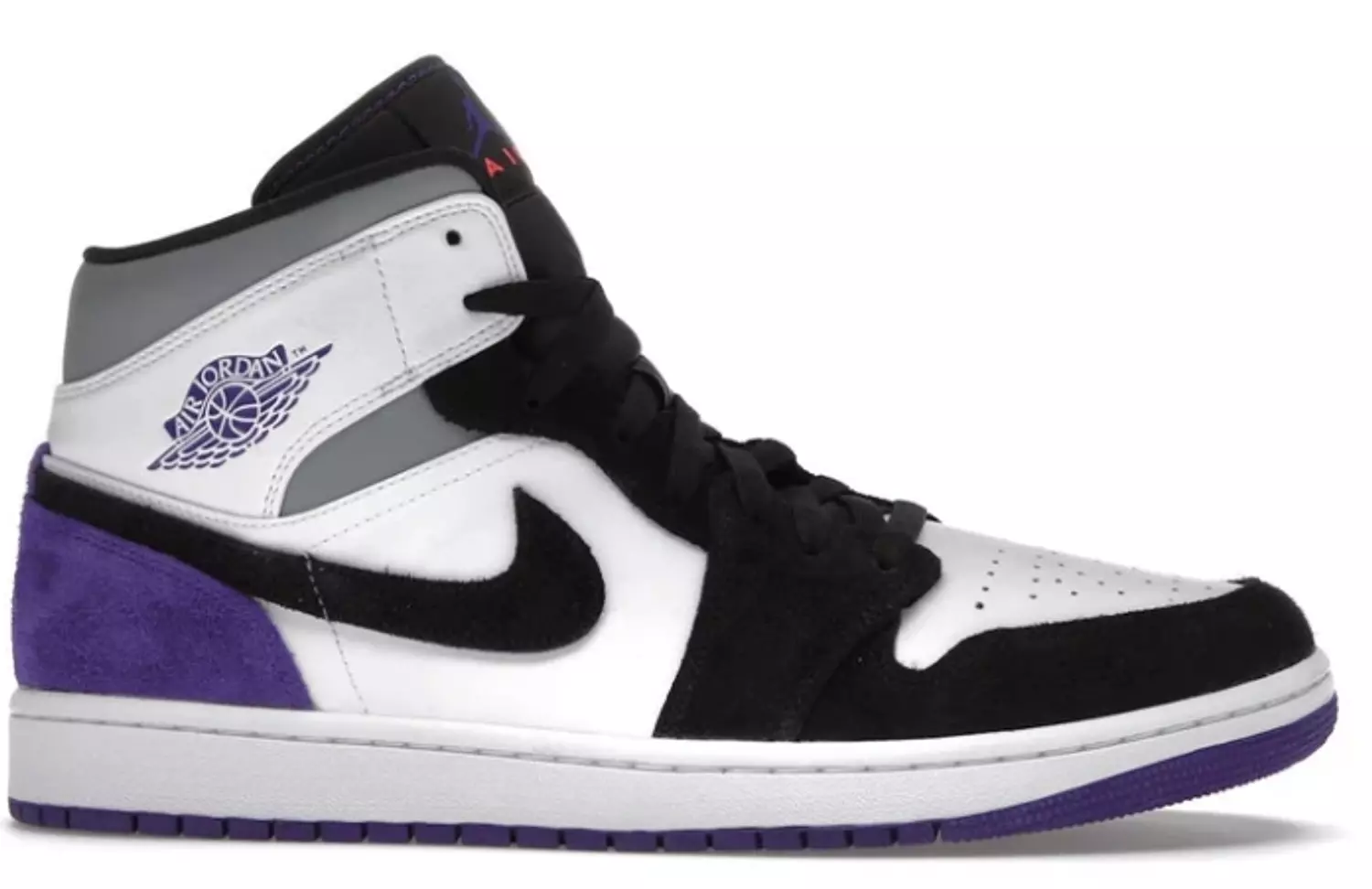 Nike Jordan 1 Mauve  image