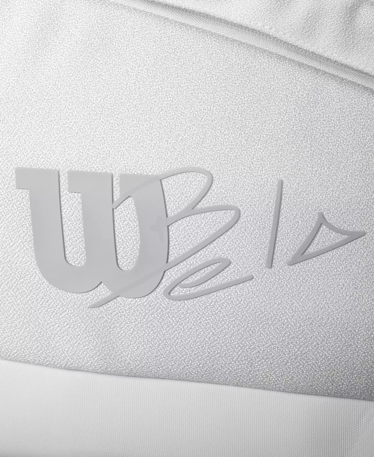 Wilson Bela DNA Super Tour Padel Bag - Creamy White 4