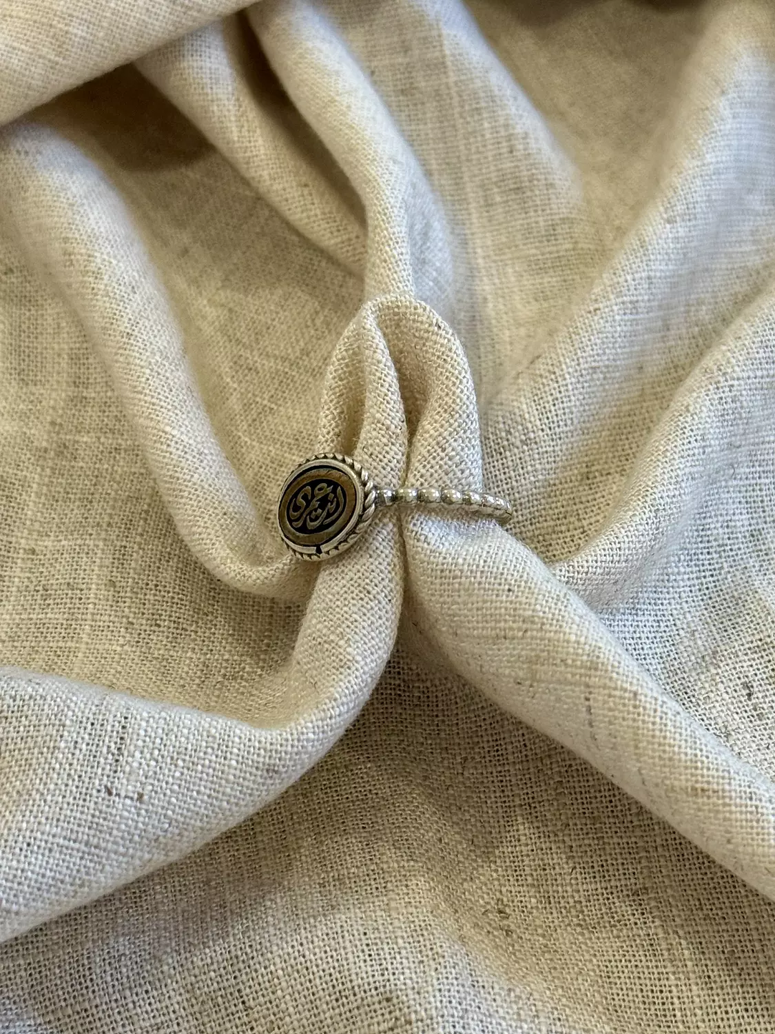 Heart of my life ring hover image