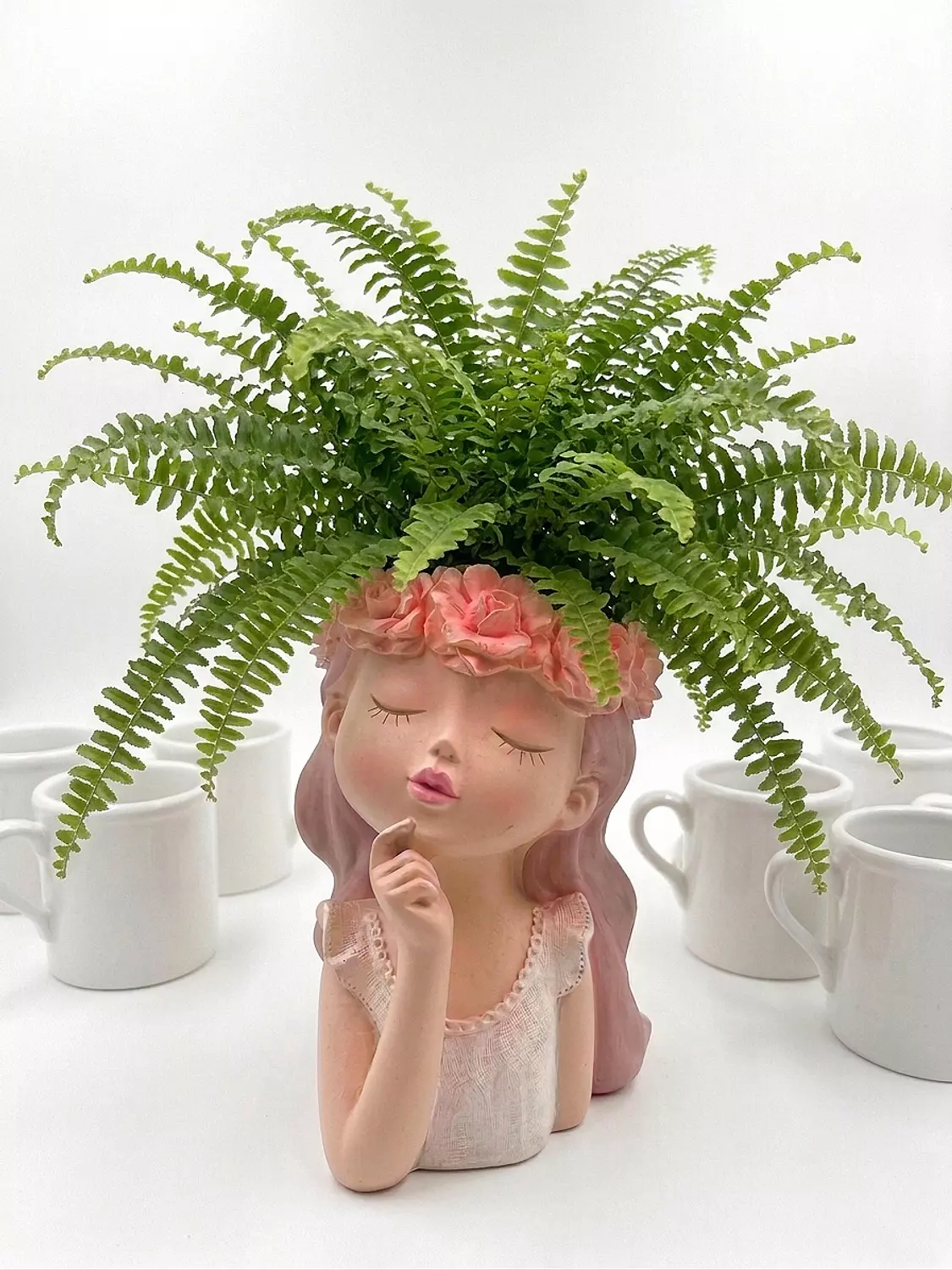 Girl Pot hover image