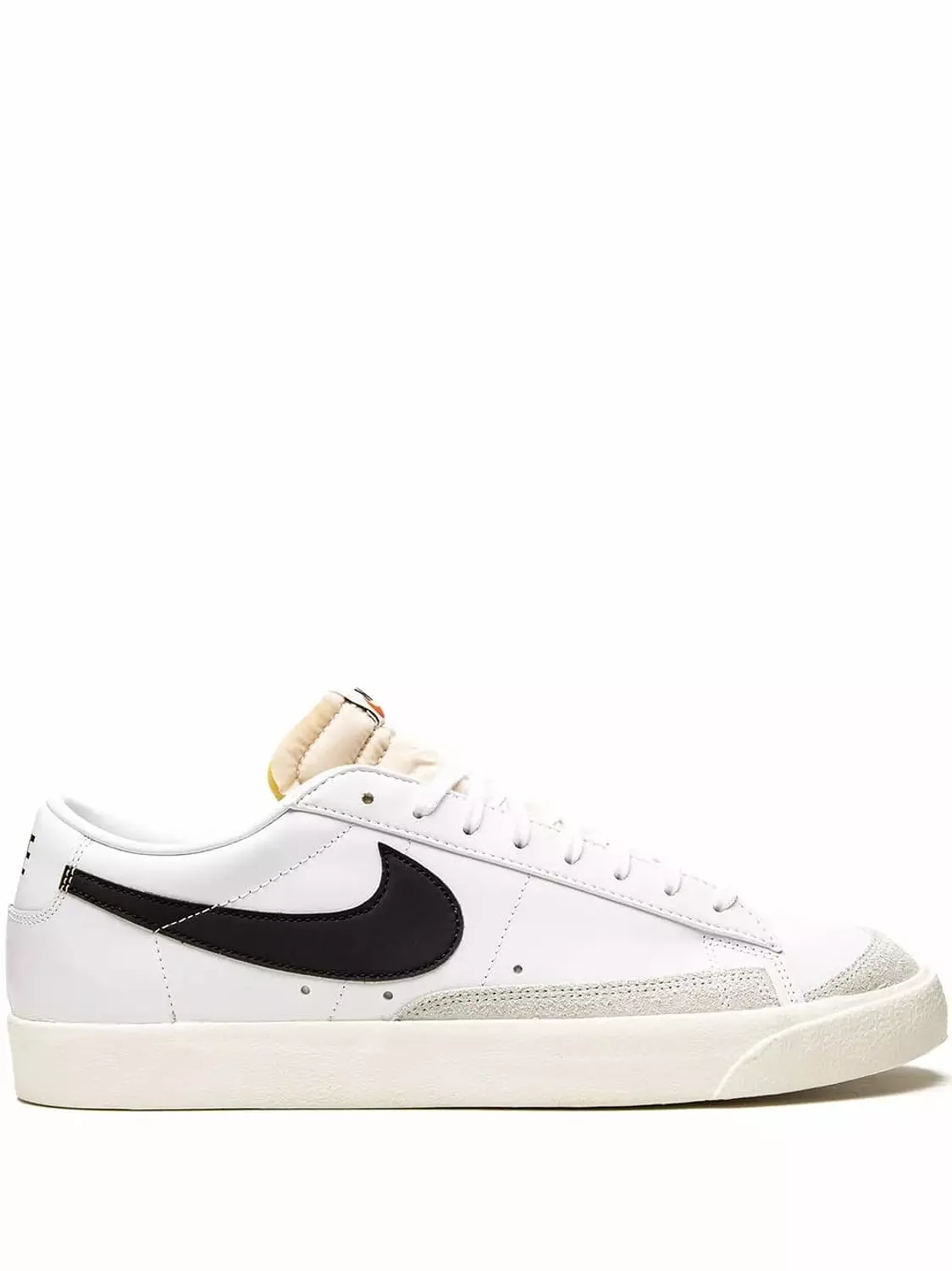 Nike Blazer Low 77 Vintage White Black image