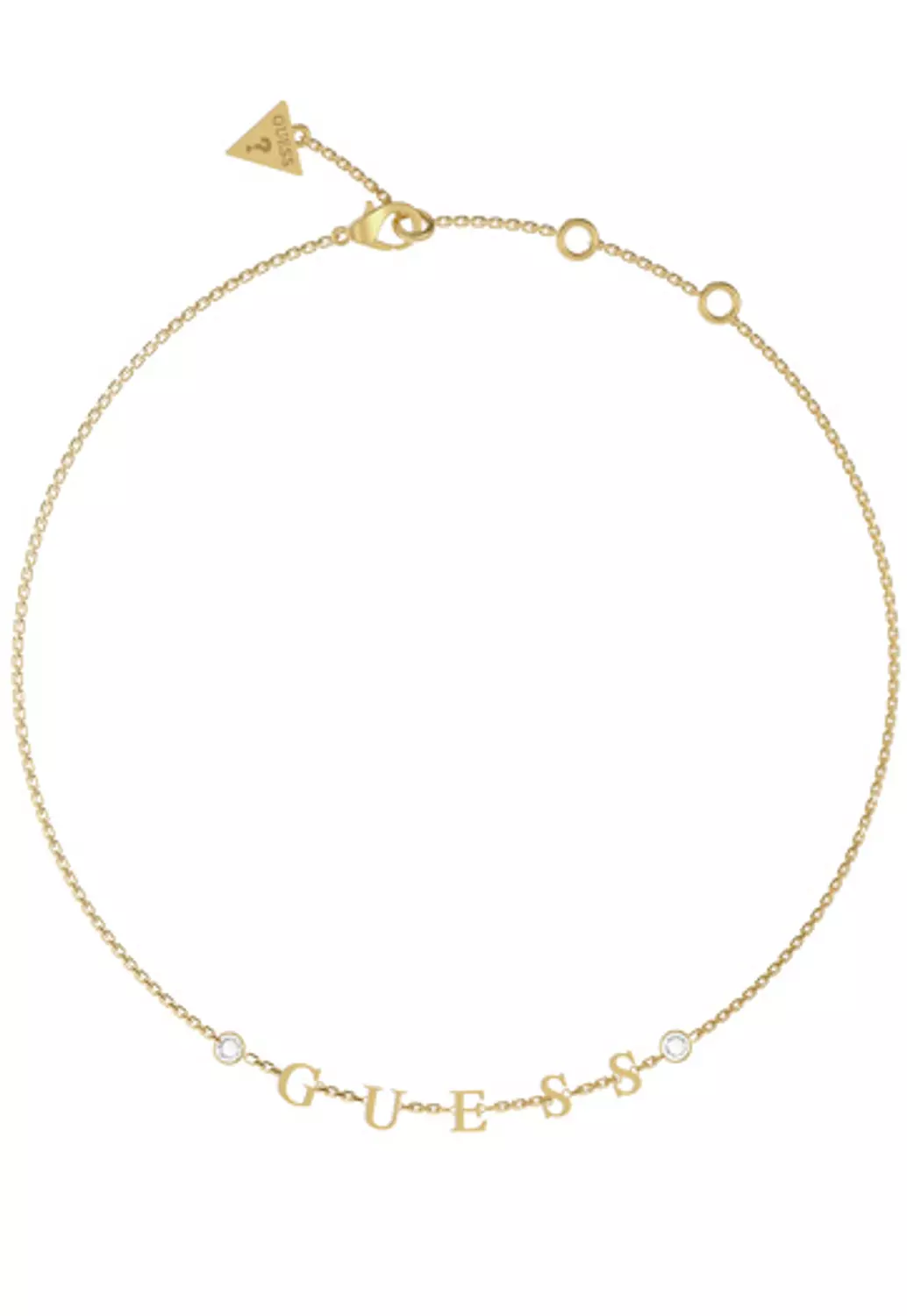 Guess Jewelry - Ladies Necklace JUBN02225JWYGT/U gold Color