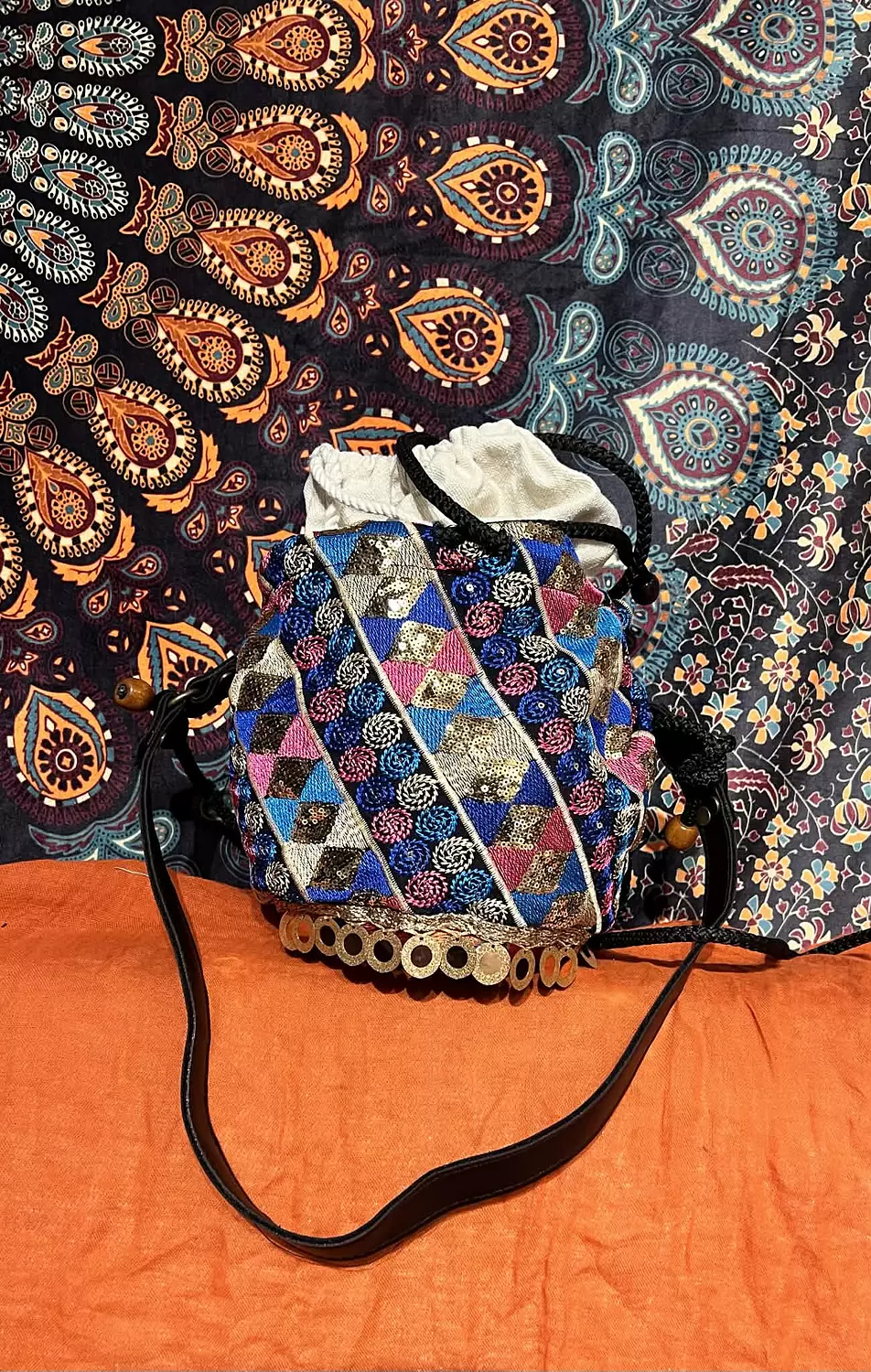 Indian small bag 3